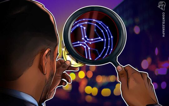 XRP 'mega whales' scoop up over $700M in second-biggest accumulation spree in history
