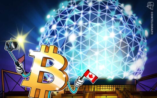 'You'd better buy some Bitcoin' — BTC figures defy Canada gov't as ETF assets hit record