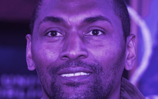 Basketball’s Metta World Peace Drops Solana NFT Sneaker Collection With Blanksoles