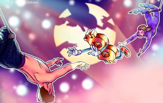 Bitcoin prints classic Bart pattern as BTC price dives back below $40K