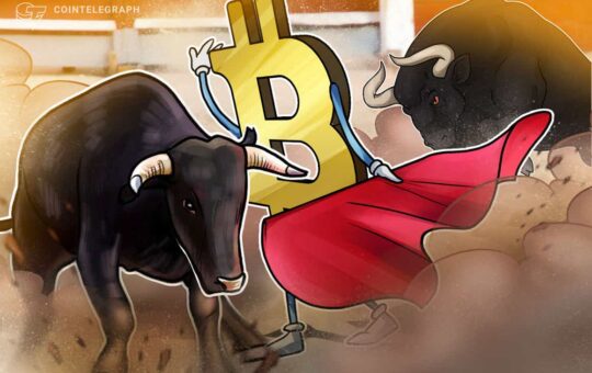 Bitcoin spoofs $40K breakout as US CPI inflation data conforms to 7.9% estimates