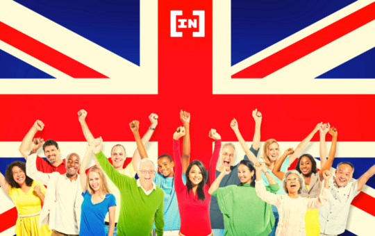 British Millennial Males Are Biggest Crypto Adopters, Says New Dynata Report