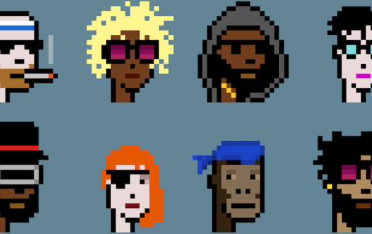 CryptoPunks Ethereum NFT Sales Surge 1,200% After Bored Ape Creators Acquire IP