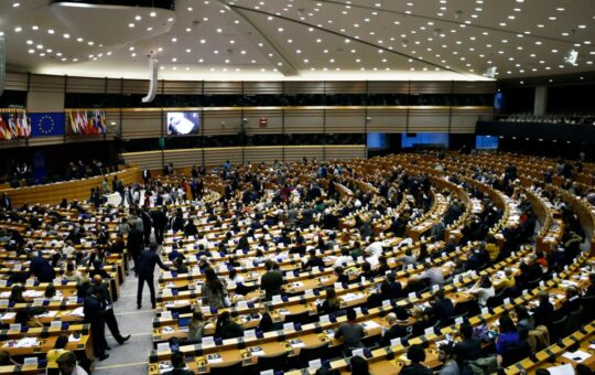 Europe’s MiCA Crypto Rules Submitted, ECON Committee to Vote in Mid-March