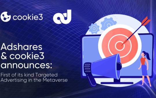 First of Its Kind Targeted Advertising in the Metaverse – Press release Bitcoin News