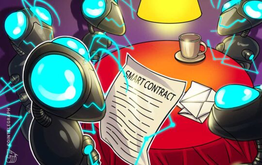 GSR partners with Chainlink to integrate price data for smart contracts