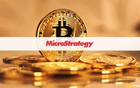 MicroStrategy to Buy More BTC Following $205M Bitcoin-Collaterized Loan From Silvergate