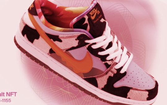 Nike Wants to 'Destroy' Unauthorized NFTs—How Will That Work?
