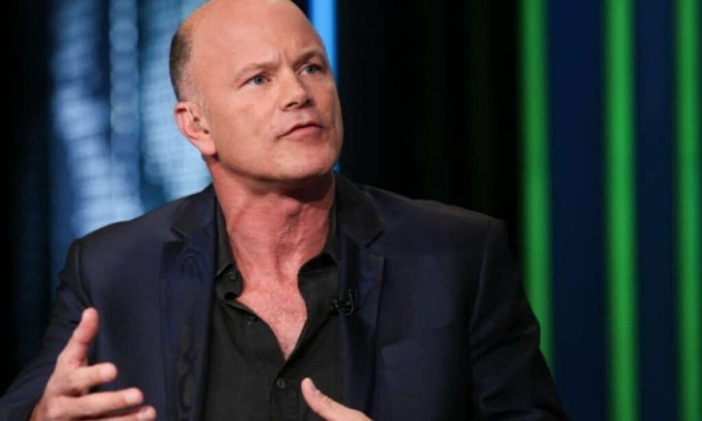 Novogratz Comments on Biden's Executive Order