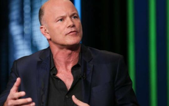 Novogratz Comments on Biden's Executive Order