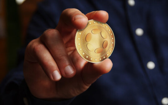 Polkadot's Gavin Wood donates $5.8 million in DOT to Ukraine