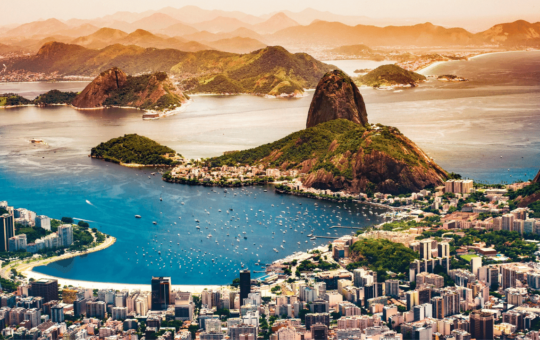 Rio de Janeiro to Accept Cryptocurrency Payments for Taxes (Report)