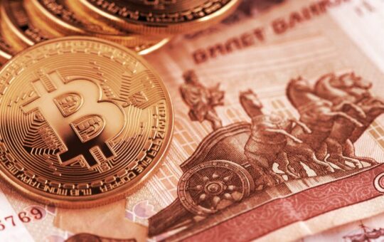 Russia Energy Committee Chair: We'll Take Bitcoin for Oil and Gas