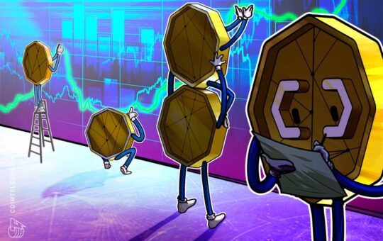 Zilliqa's 'metaverse' debut pumps ZIL price 350% in just five days — Selloff ahead?