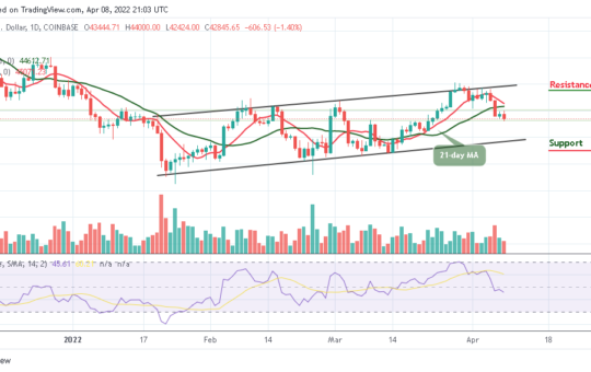 Bitcoin Price Prediction