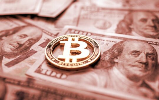Bitcoin Outflows From Crypto Funds Top $73 Million Amid 'Hawkish' Fed Policy: Report