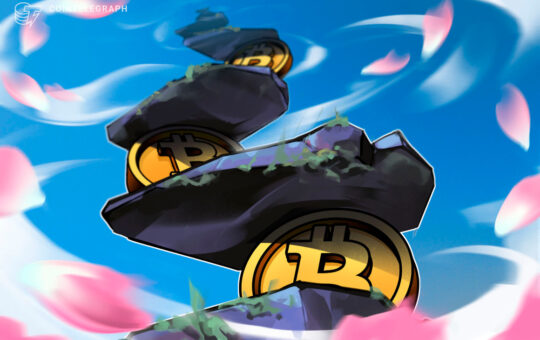 Bitcoin retests key level that sparked 66% BTC price gains in 2021