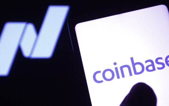 Coinbase Stock Hits All-Time Low After Ethereum NFT Marketplace Rollout
