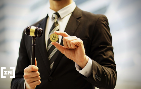 Crypto Ecosystem Can’t Get Enough of Lawyers, Says Report