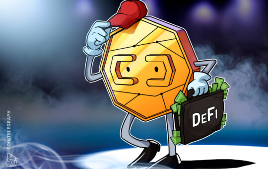 DeFi token AAVE eyes 40% rally in May but 'bull trap' risks remain