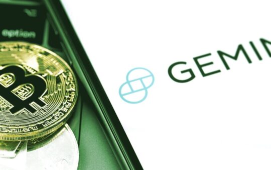 Gemini’s Noah Perlman on Why He’s Not Spending His Bitcoin and Compliance as ‘Competitive Advantage’
