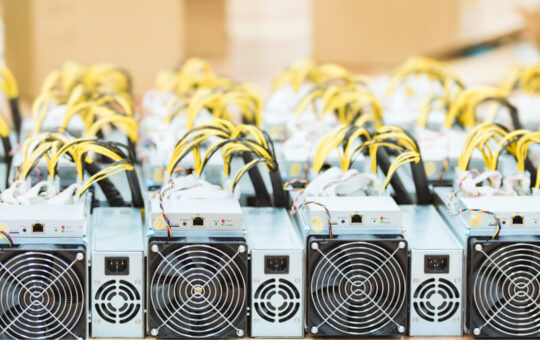 Northern Data's Bitcoin Mining Fleet Adds 21,000 ASIC Mining Rigs, Firm Holds $168M in Crypto Assets