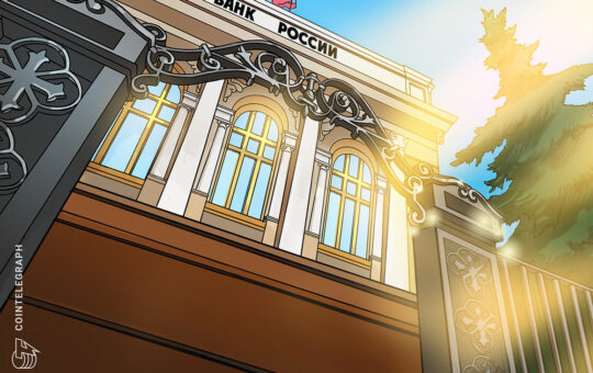 Russian central bank needs to ease up digital asset projects, governor says
