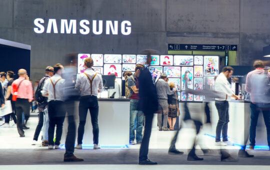 Samsung Participates in Series A Round That Raised $25 Million for a Metaverse Startup