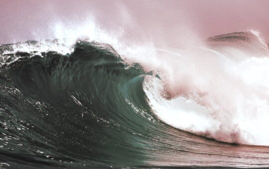 Waves Is Taking Crypto Traders on a Wild Ride. Here's What You Need to Know