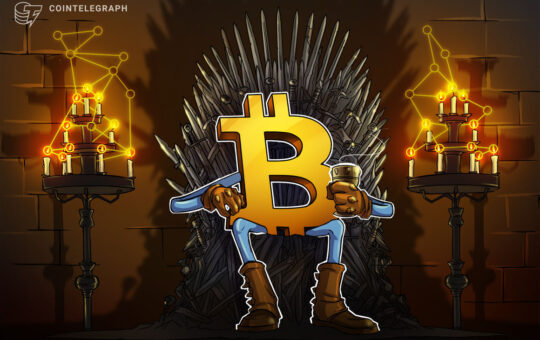 Bitcoin could target $32K, says trader as LUNA crashes below one penny