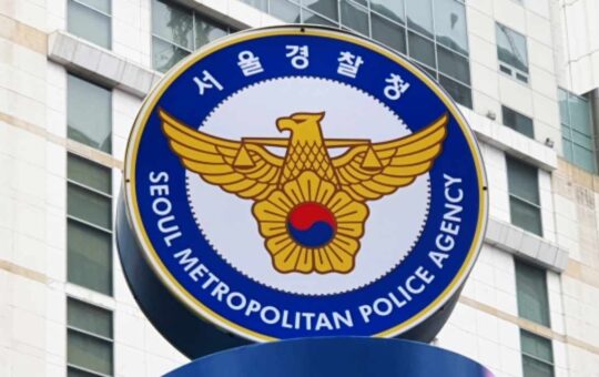 Korean Police Ask Crypto Exchanges to Freeze Luna Foundation Guard's Assets