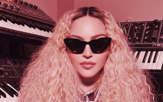 Madonna Launches First NFTs With Beeple—and They’re NSFW