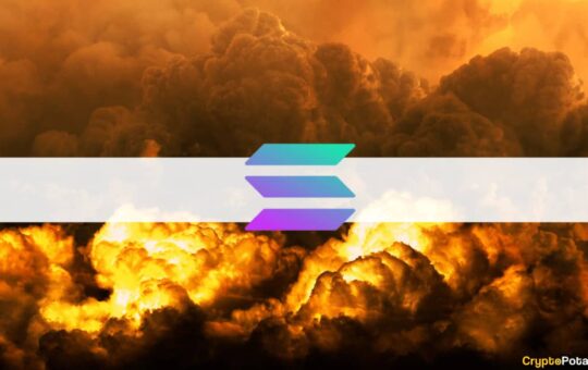 Millions of NFT Transactions Clogged Solana, Causing Another Network Outage