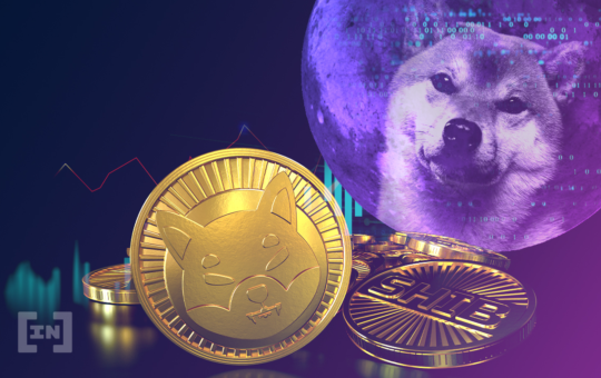 Shiba Inu (SHIB) Transaction Activity Drops 34% in April