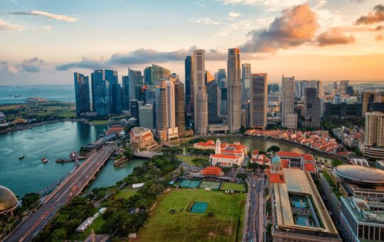 Singapore Looks Deeper Into DeFi, Launches Crypto Initiative