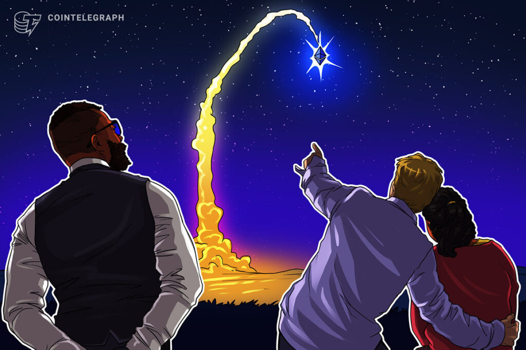 Anchorage launches Ethereum staking for institutional investors