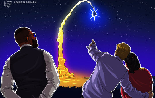 Anchorage launches Ethereum staking for institutional investors