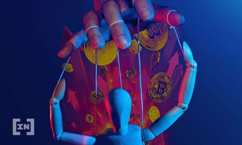 Bitcoin Dominance Rate (BTCD) Falls Sharply After Rejection From 48% Resistance Area