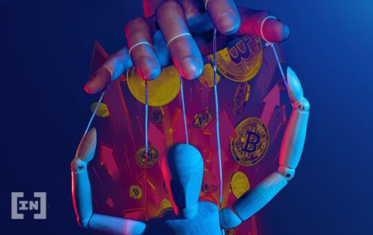 Bitcoin Dominance Rate (BTCD) Falls Sharply After Rejection From 48% Resistance Area