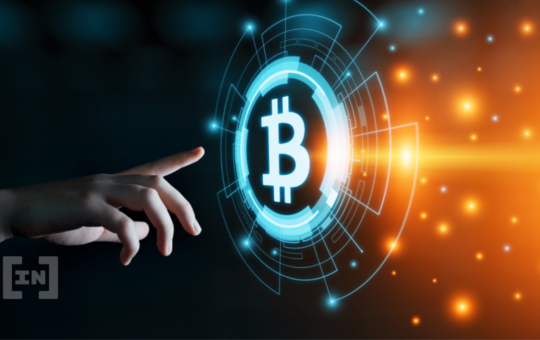 Bitcoin Dominance Rate (BTCD) Reaches New Yearly High