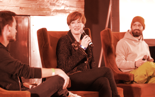 Caitlin Long's Crypto Bank Custodia Sues Fed Over 'Master Account' Delays