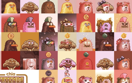 Chia Aims to Take on Ethereum, Solana With NFTs. Will They Blossom?