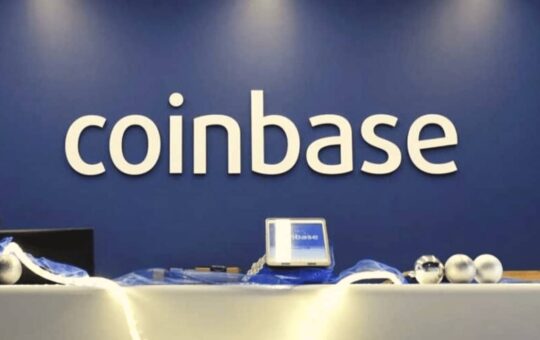 Coinbase to Launch First Listed Crypto Derivatives Product