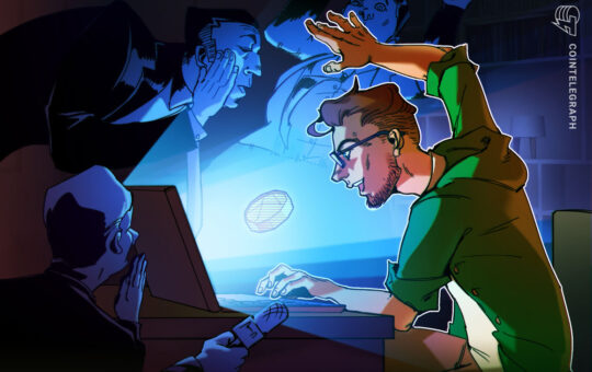 Crypto more popular among millennials than mutual funds, survey shows