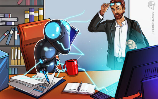 Employee quits after red flags at first crypto job, stays in blockchain for the tech