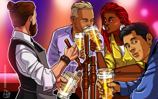 MetaBrewSociety to offer voting rights over a brewery via NFTs and DAO