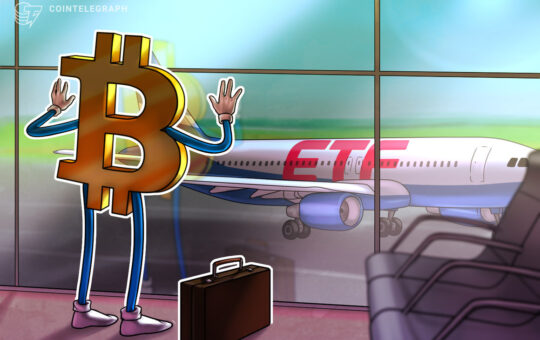 More 'forced selling' ahead? Purpose Bitcoin ETF holdings plunge by 51% in biggest outflow ever