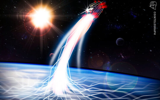 Stratis (STRAX) gains 200%+ after Sky Dream Mall metaverse and stablecoin announcement