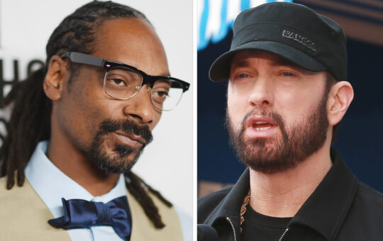 The New Eminem and Snoop Dogg Music Video Showcases Bored Ape Avatars – Bitcoin News