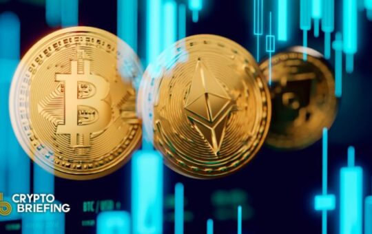 Bitcoin, Ethereum Set Up for Potential Rebound